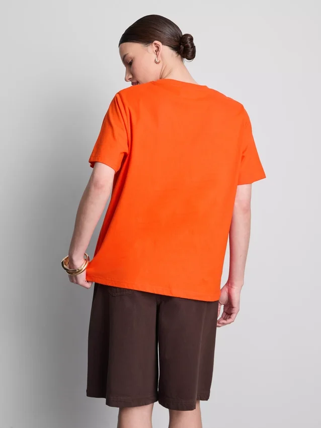 Tricou grafic lejer Maura K Spania Tricou grafic lejer Maura K Spania
