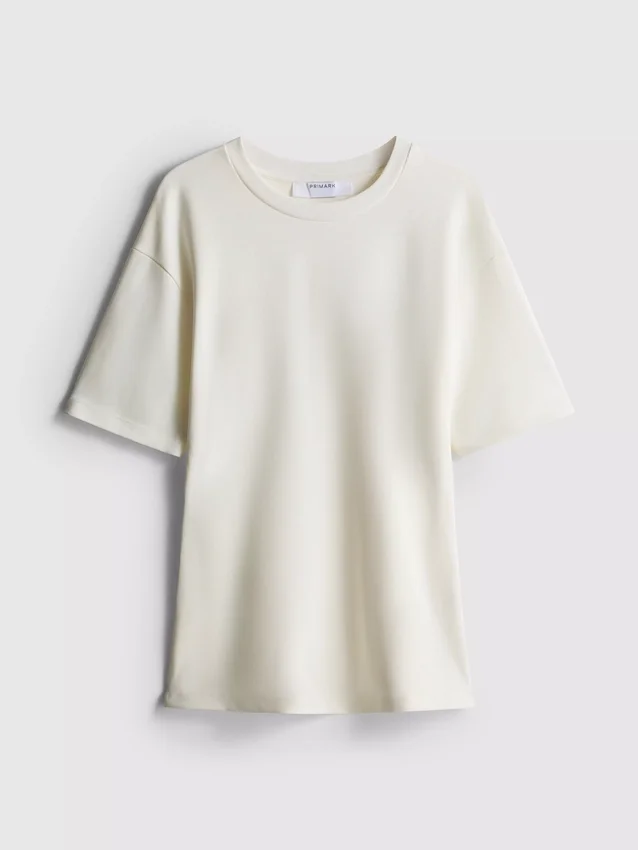 Tricou gros, strâns pe talie Tricou gros, strâns pe talie