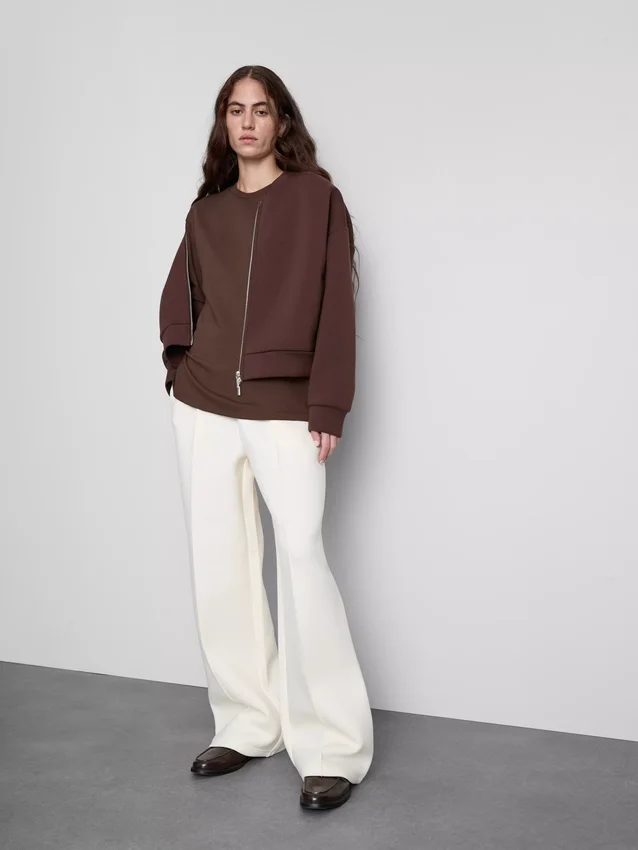 Tricou gros, strâns pe talie Tricou gros, strâns pe talie