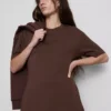 Tricou gros, strâns pe talie Tricou gros, strâns pe talie
