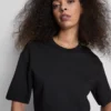 Tricou gros, strâns pe talie Tricou gros, strâns pe talie