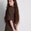 Tricou gros, strâns pe talie Tricou gros, strâns pe talie