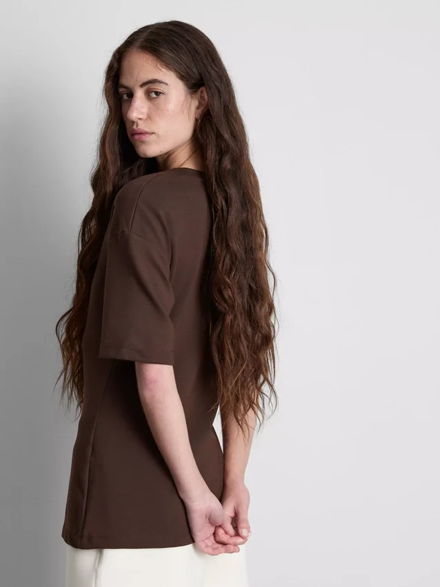 Tricou gros, strâns pe talie Tricou gros, strâns pe talie