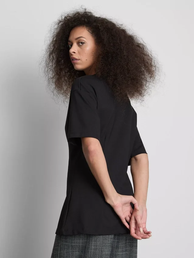Tricou gros, strâns pe talie Tricou gros, strâns pe talie