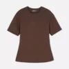 Tricou gros, strâns pe talie Tricou gros, strâns pe talie