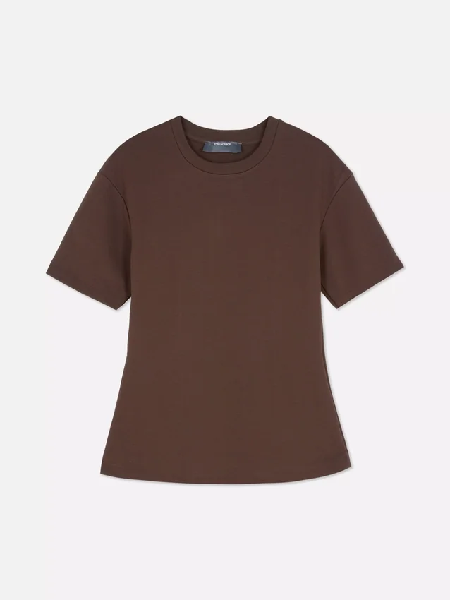 Tricou gros, strâns pe talie Tricou gros, strâns pe talie