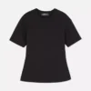 Tricou gros, strâns pe talie Tricou gros, strâns pe talie