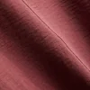 Tricou lejer cu guler rotund și aerisire Tricou lejer cu guler rotund și aerisire
