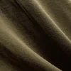 Tricou lejer cu guler rotund și aerisire Tricou lejer cu guler rotund și aerisire
