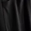 Tricou lung cu buzunar aplicat
