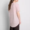 Tricou lung cu guler rotund Tricou lung cu guler rotund