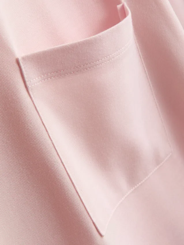 Tricou lung cu guler rotund Tricou lung cu guler rotund