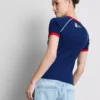 Tricou lung pentru bebeluși cu motiv „USA” Tricou lung pentru bebeluși cu motiv „USA”
