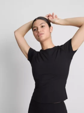 Tricou mulat, moale ca untul