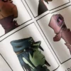 Tricou muzical cu imprimeu Gorillaz, croială lejeră Tricou muzical cu imprimeu Gorillaz, croială lejeră
