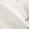 Tricou muzical cu imprimeu Gorillaz, croială lejeră Tricou muzical cu imprimeu Gorillaz, croială lejeră