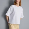 Tricou oversized din bumbac Tricou oversized din bumbac