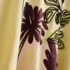 Tricou oversized din bumbac, în stil boyfriend, cu imprimeu grafic