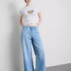 Tricou pentru bebeluși cu inimă „Pride”, cu conținut ridicat de bumbac Tricou pentru bebeluși cu inimă „Pride”, cu conținut ridicat de bumbac