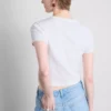 Tricou pentru bebeluși cu inimă „Pride”, cu conținut ridicat de bumbac Tricou pentru bebeluși cu inimă „Pride”, cu conținut ridicat de bumbac