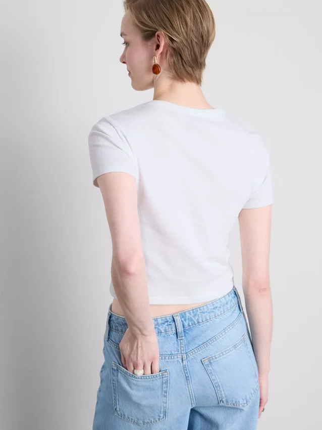 Tricou pentru bebeluși cu inimă „Pride”, cu conținut ridicat de bumbac Tricou pentru bebeluși cu inimă „Pride”, cu conținut ridicat de bumbac