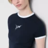 Tricou pentru bebeluși din bumbac cu imprimeu Tricou pentru bebeluși din bumbac cu imprimeu