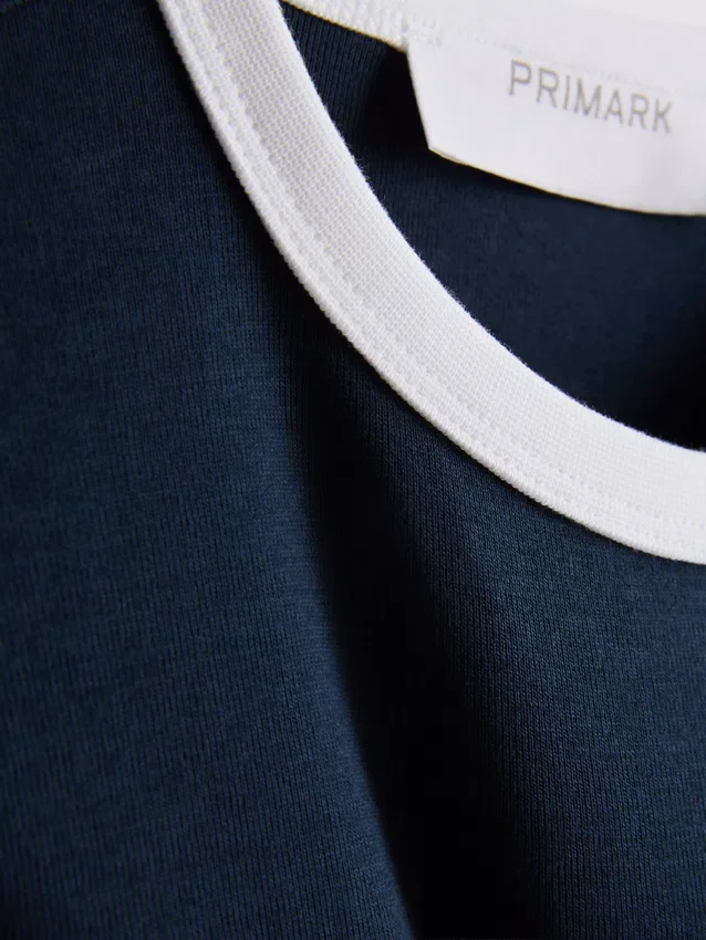 Tricou pentru bebeluși din bumbac cu imprimeu Tricou pentru bebeluși din bumbac cu imprimeu