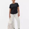 Tricou performant cu tiv curbat Tricou performant cu tiv curbat