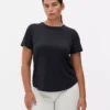 Tricou performant cu tiv curbat Tricou performant cu tiv curbat