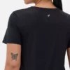 Tricou performant cu tiv curbat Tricou performant cu tiv curbat