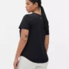 Tricou performant cu tiv curbat Tricou performant cu tiv curbat