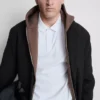 Tricou polo cu mâneci scurte din bumbac piqué