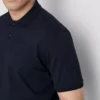 Tricou polo esențial cu mânecă scurtă Tricou polo esențial cu mânecă scurtă