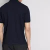 Tricou polo esențial cu mânecă scurtă Tricou polo esențial cu mânecă scurtă