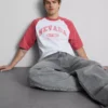Tricou raglan Nevada Tricou raglan Nevada
