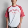 Tricou raglan Nevada Tricou raglan Nevada