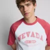 Tricou raglan Nevada Tricou raglan Nevada