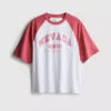 Tricou raglan Nevada Tricou raglan Nevada