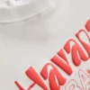 Tricou scurt pentru bebeluși, cu imprimeu grafic, din bumbac Tricou scurt pentru bebeluși, cu imprimeu grafic, din bumbac