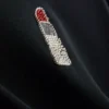 Tricou scurt pentru bebeluși, din bumbac cu mărgele Tricou scurt pentru bebeluși, din bumbac cu mărgele