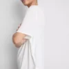Tricou sport cu tiv curbat Tricou sport cu tiv curbat