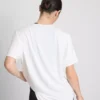 Tricou sport cu tiv curbat Tricou sport cu tiv curbat