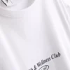 Tricou sport lejer din bumbac cu imprimeu Tricou sport lejer din bumbac cu imprimeu