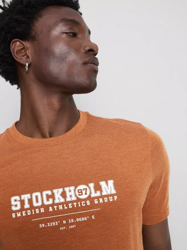 Tricou Stockholm Tricou Stockholm