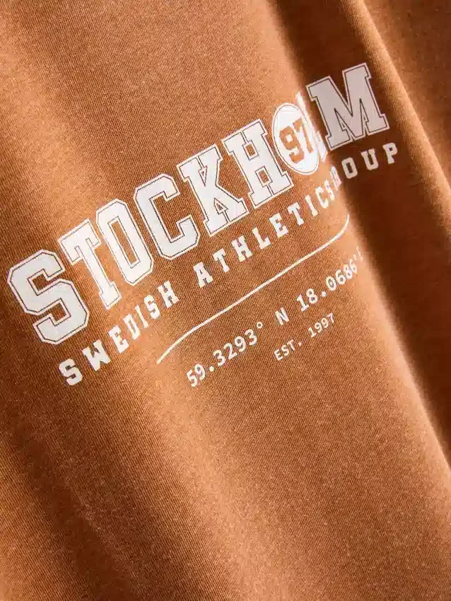 Tricou Stockholm Tricou Stockholm