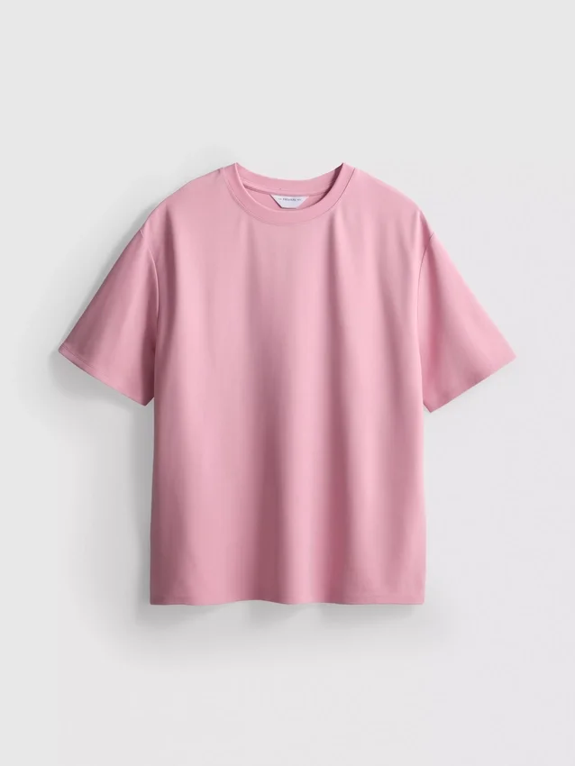 Tricoul cu guler rotund de la The Edit Tricoul cu guler rotund de la The Edit