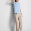 Tricoul din bumbac cu croială slim-fit „The Edit”