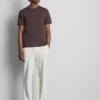 Tricoul din bumbac cu croială slim-fit „The Edit”