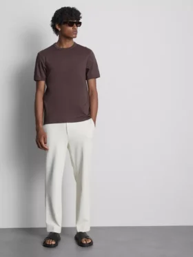 Tricoul din bumbac cu croială slim-fit „The Edit”