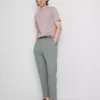 Tricoul din bumbac cu croială slim-fit „The Edit”